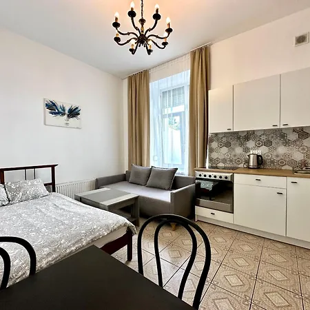 Apartamento Nieopodal Monciaka 776 Sopot